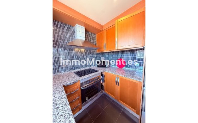 Wiederverkauf - Wohnung - Estepona  - Estepona Centro