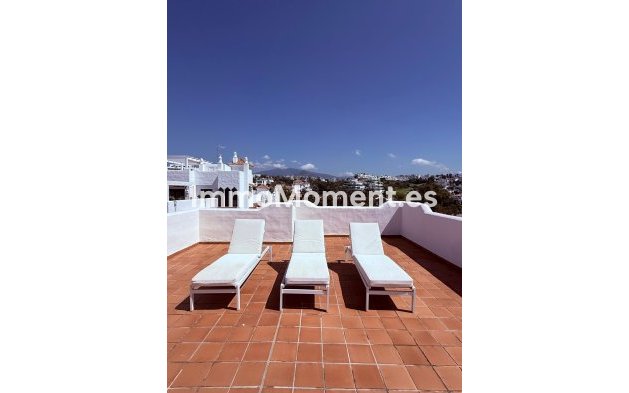 Wiederverkauf - Wohnung - Estepona  - Estepona Centro