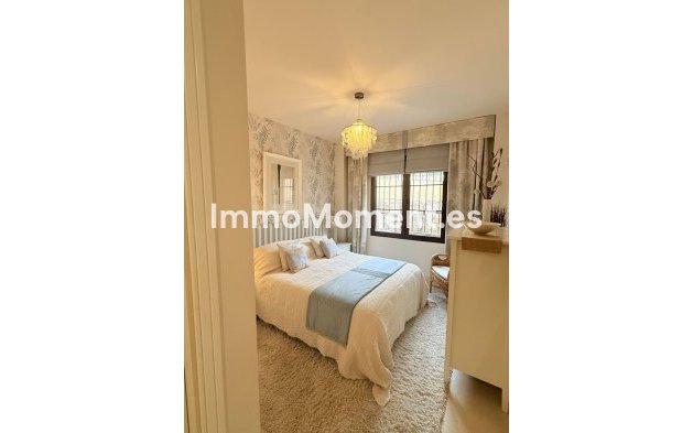 Wiederverkauf - Wohnung - Benahavís - Los Arqueros