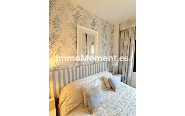 Wiederverkauf - Wohnung - Benahavís - Los Arqueros