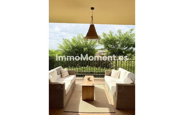 Wiederverkauf - Wohnung - Benahavís - Los Arqueros