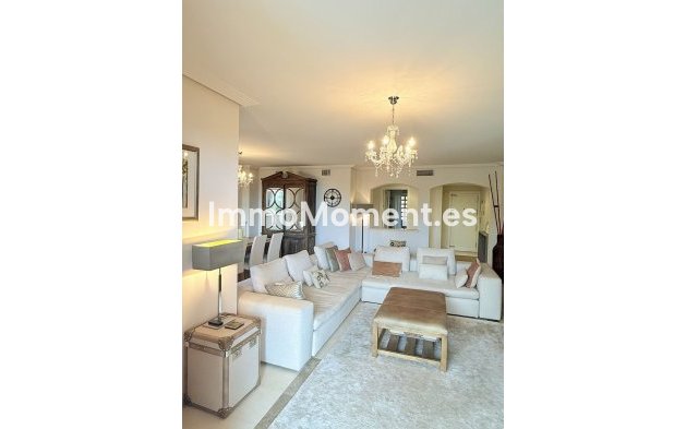 Wiederverkauf - Wohnung - Benahavís - Los Arqueros