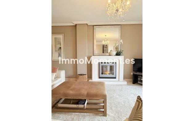 Wiederverkauf - Wohnung - Benahavís - Los Arqueros