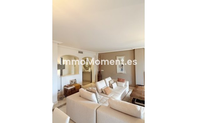 Wiederverkauf - Wohnung - Benahavís - Los Arqueros