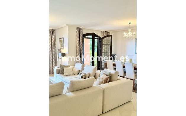 Wiederverkauf - Wohnung - Benahavís - Los Arqueros