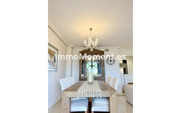 Wiederverkauf - Wohnung - Benahavís - Los Arqueros