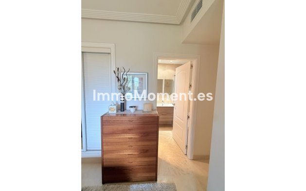 Wiederverkauf - Wohnung - Benahavís - Los Arqueros