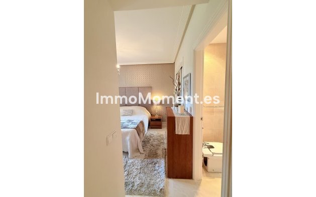 Wiederverkauf - Wohnung - Benahavís - Los Arqueros