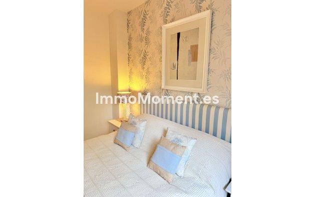 Wiederverkauf - Wohnung - Benahavís - Los Arqueros