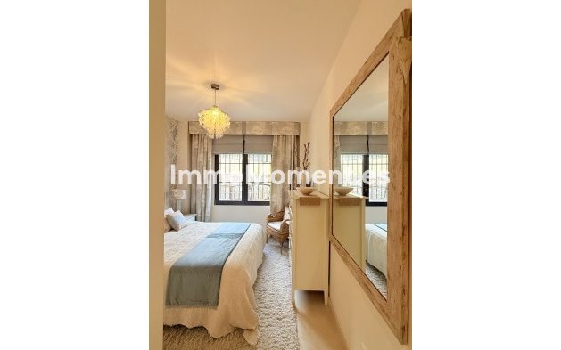 Wiederverkauf - Wohnung - Benahavís - Los Arqueros