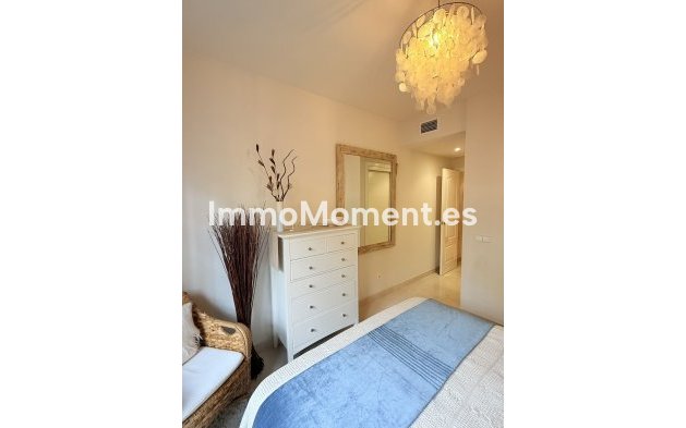 Wiederverkauf - Wohnung - Benahavís - Los Arqueros