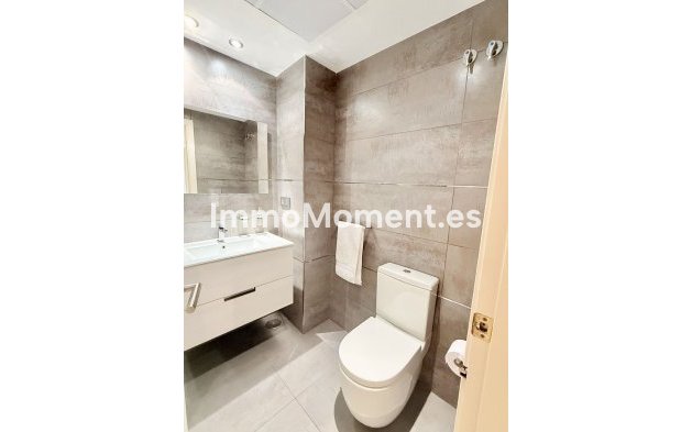 Wiederverkauf - Wohnung - Benahavís - Los Arqueros