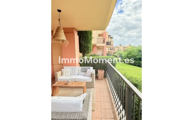 Wiederverkauf - Wohnung - Benahavís - Los Arqueros