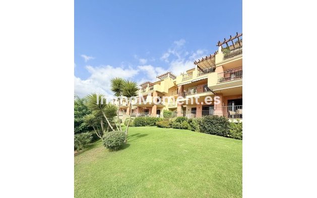 Wiederverkauf - Wohnung - Benahavís - Los Arqueros