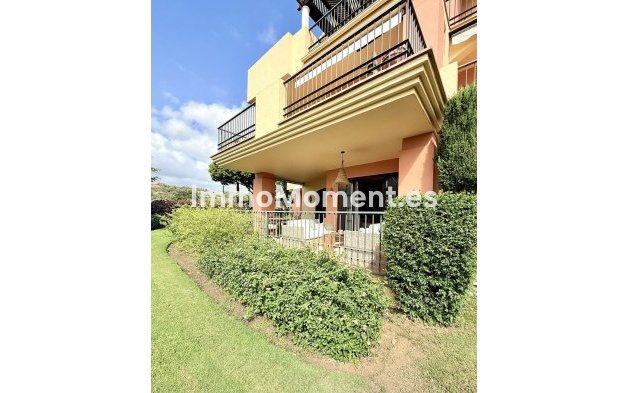 Wiederverkauf - Wohnung - Benahavís - Los Arqueros