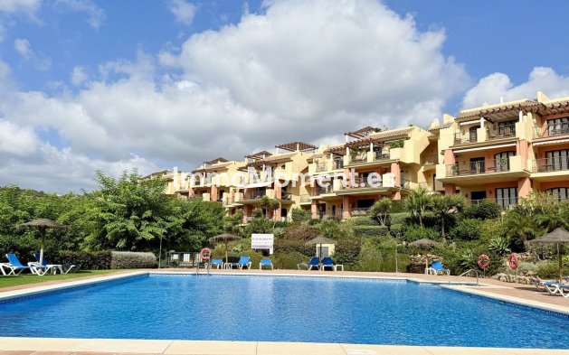 Wiederverkauf - Wohnung - Benahavís - Los Arqueros