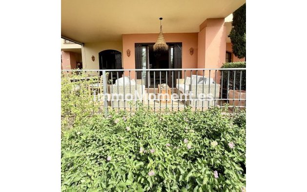 Wiederverkauf - Wohnung - Benahavís - Los Arqueros