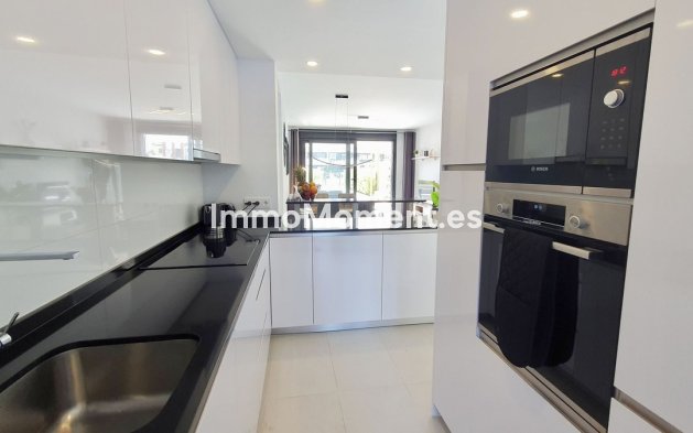 Wiederverkauf - Wohnung - Estepona  - New Golden Mile