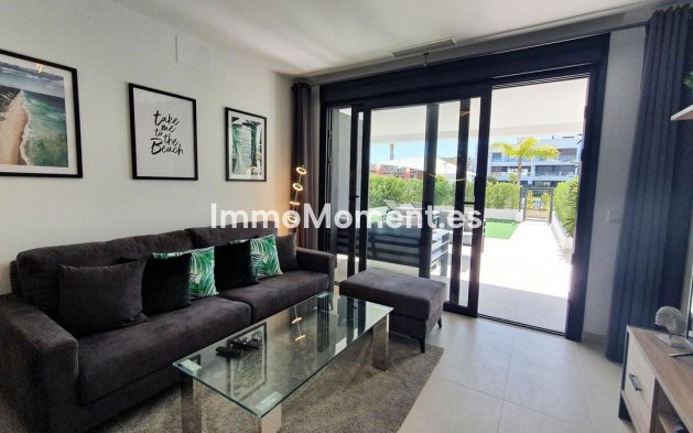 Wiederverkauf - Wohnung - Estepona  - New Golden Mile