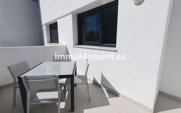 Wiederverkauf - Wohnung - Estepona  - New Golden Mile