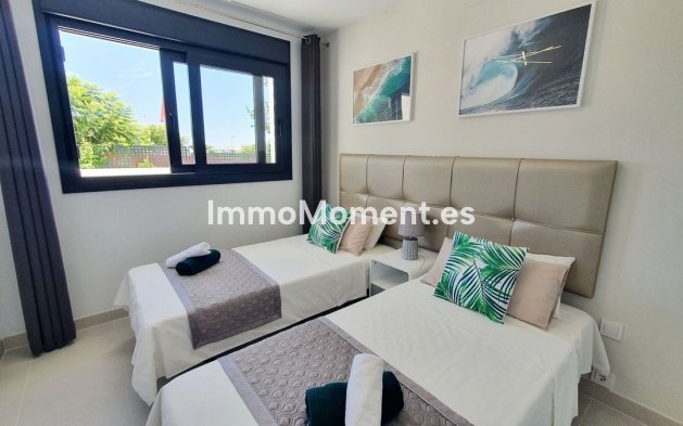 Wiederverkauf - Wohnung - Estepona  - New Golden Mile