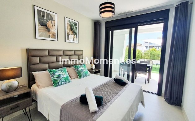 Wiederverkauf - Wohnung - Estepona  - New Golden Mile