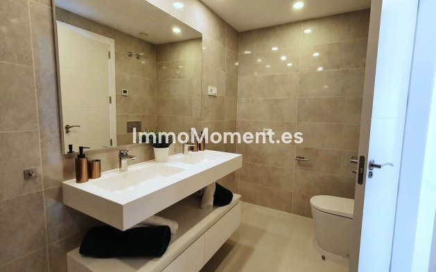 Wiederverkauf - Wohnung - Estepona  - New Golden Mile