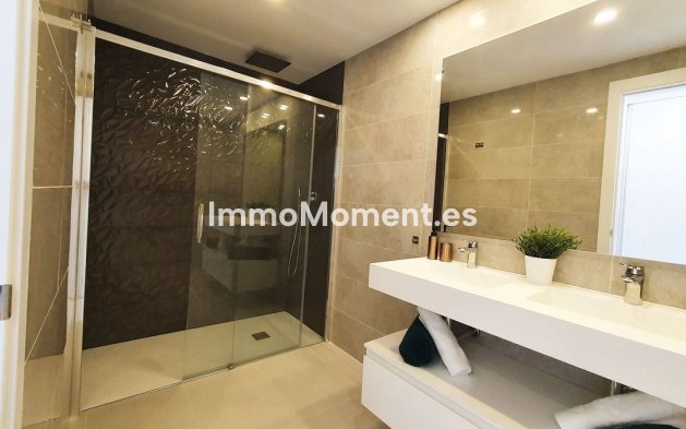 Wiederverkauf - Wohnung - Estepona  - New Golden Mile