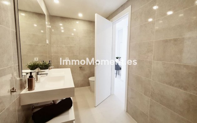 Wiederverkauf - Wohnung - Estepona  - New Golden Mile