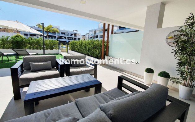 Wiederverkauf - Wohnung - Estepona  - New Golden Mile