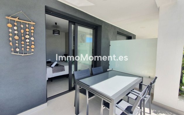 Wiederverkauf - Wohnung - Estepona  - New Golden Mile