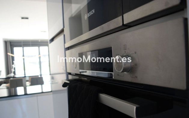 Wiederverkauf - Wohnung - Estepona  - New Golden Mile