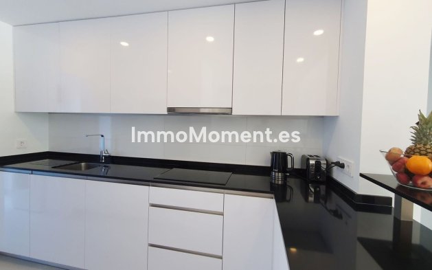 Wiederverkauf - Wohnung - Estepona  - New Golden Mile