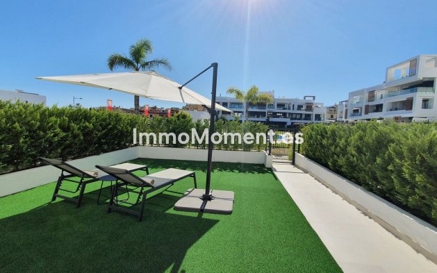 Wiederverkauf - Wohnung - Estepona  - New Golden Mile