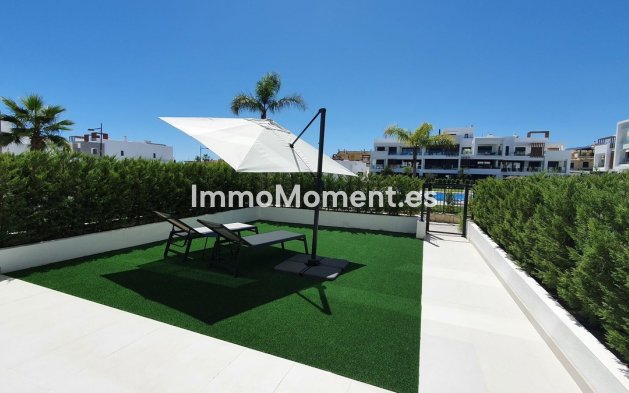 Wiederverkauf - Wohnung - Estepona  - New Golden Mile