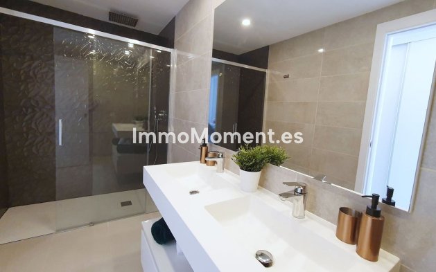 Wiederverkauf - Wohnung - Estepona  - New Golden Mile