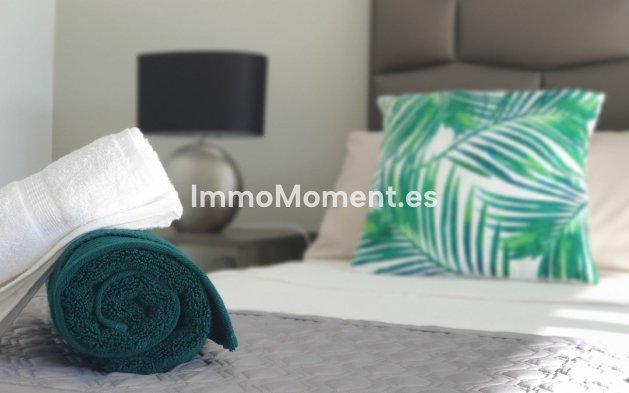 Wiederverkauf - Wohnung - Estepona  - New Golden Mile