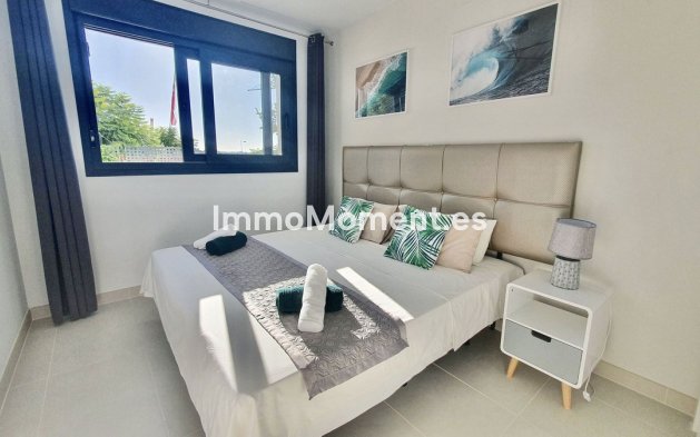 Wiederverkauf - Wohnung - Estepona  - New Golden Mile