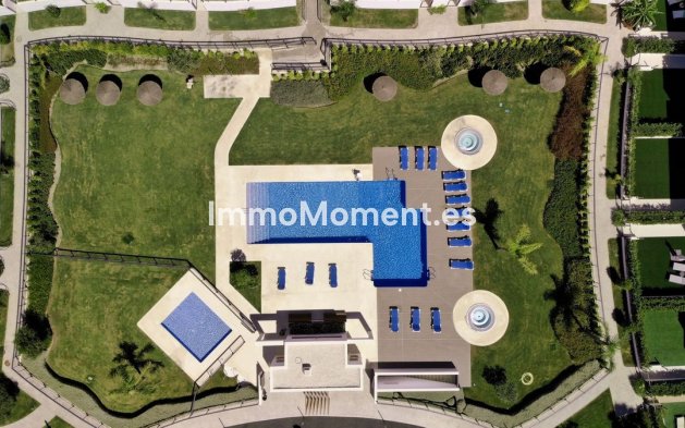 Wiederverkauf - Wohnung - Estepona  - New Golden Mile