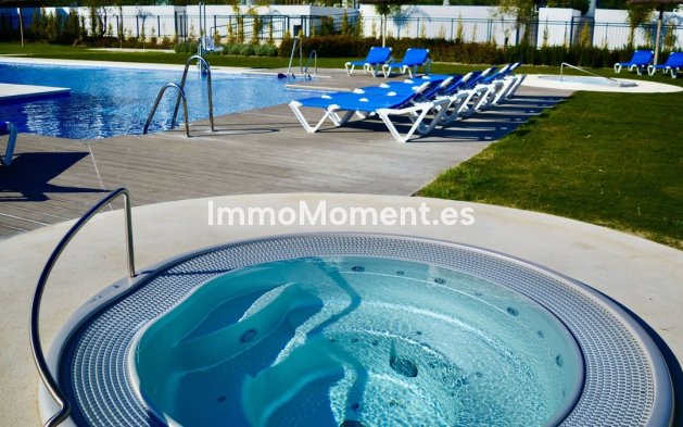 Wiederverkauf - Wohnung - Estepona  - New Golden Mile