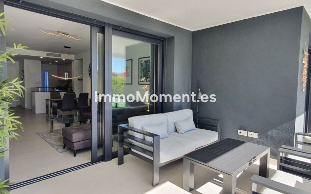 Wiederverkauf - Wohnung - Estepona  - New Golden Mile