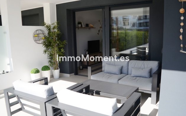 Wiederverkauf - Wohnung - Estepona  - New Golden Mile