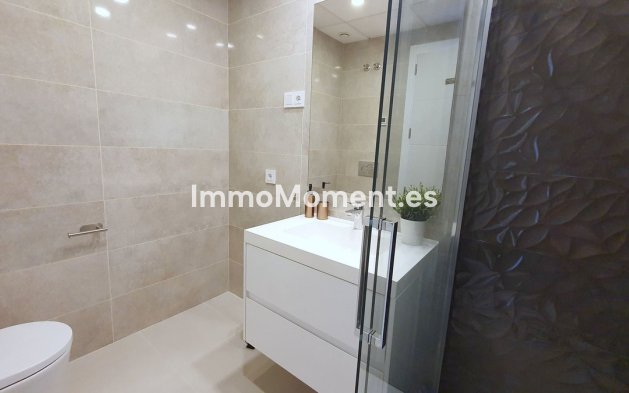 Wiederverkauf - Wohnung - Estepona  - New Golden Mile