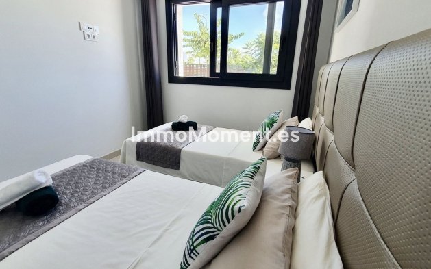 Wiederverkauf - Wohnung - Estepona  - New Golden Mile