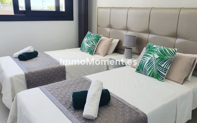 Wiederverkauf - Wohnung - Estepona  - New Golden Mile