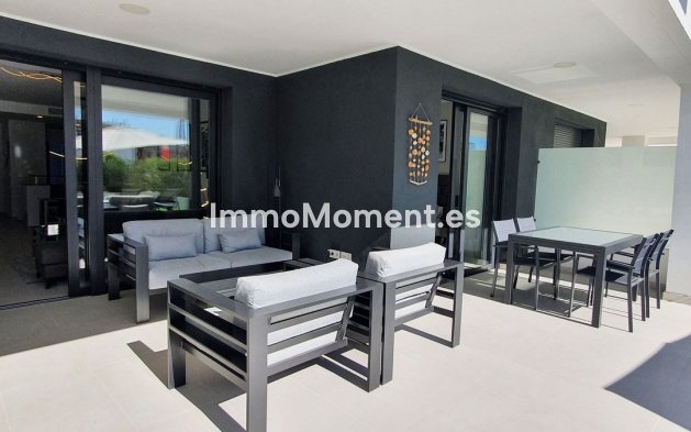 Wiederverkauf - Wohnung - Estepona  - New Golden Mile