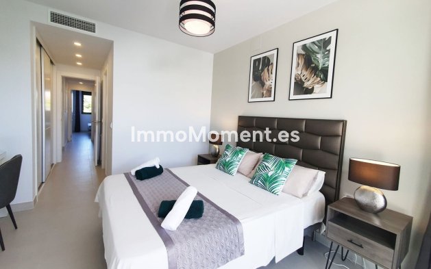 Wiederverkauf - Wohnung - Estepona  - New Golden Mile