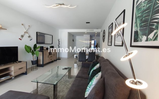 Wiederverkauf - Wohnung - Estepona  - New Golden Mile