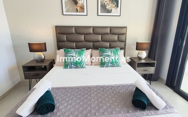 Wiederverkauf - Wohnung - Estepona  - New Golden Mile