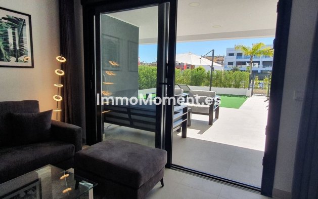 Wiederverkauf - Wohnung - Estepona  - New Golden Mile